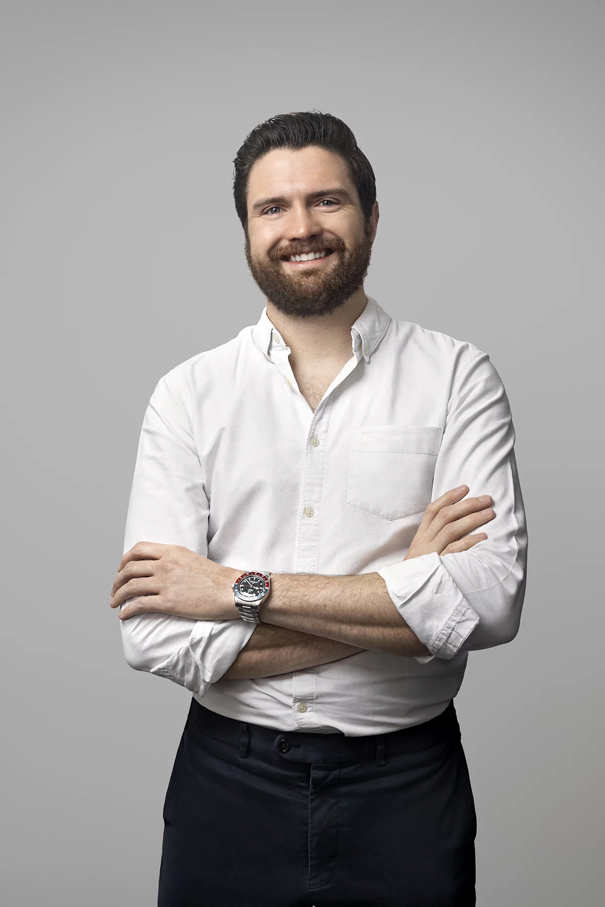 Dr Nicholas Wood Adelaide Dental by Design